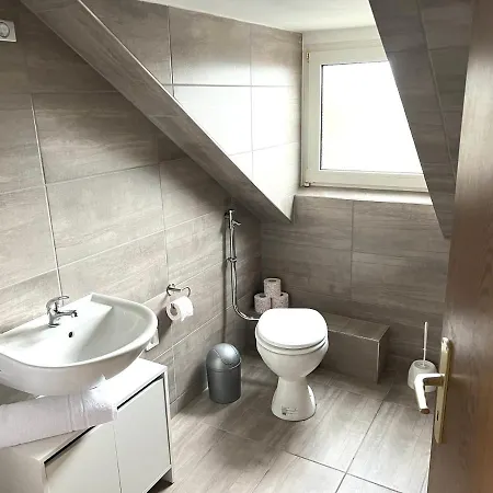 Gaestehaus * شفاباخ