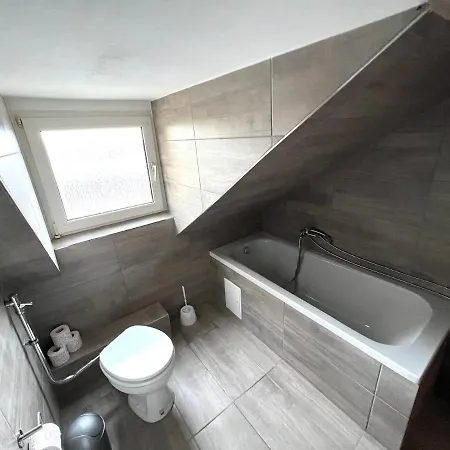 Gaestehaus Guest house Schwabach