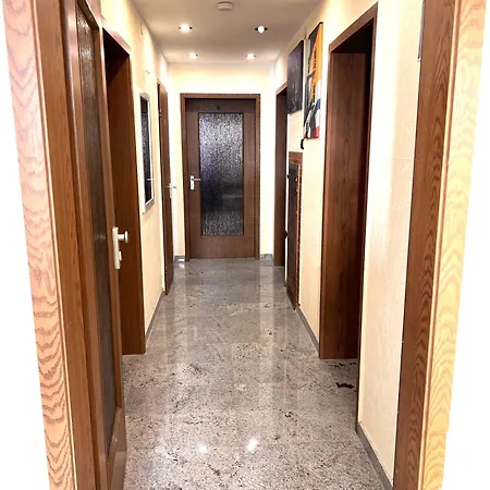 Gaestehaus Guest house *