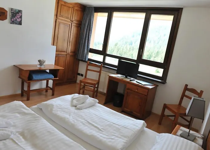 Konukevi Gaestehaus