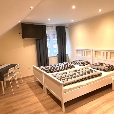 Gaestehaus * Schwabach